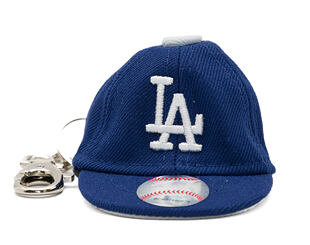 Schlüsselanhänger New Era - MLB Mini Cap 59FIFTY Keychain - LA Dodgers - Team Color