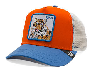 Kappe Goorin - Team Tiger - Orange