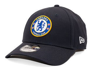 Kappe New Era - Core 9FORTY - Chelsea FC Lion Crest - Navy