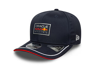 Kappe New Era - F1 Dynamic Bull 9SEVENTY Stretch-Snap - Red Bull F1 - Navy