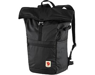 Rucksack Fjällräven - High Coast Foldsack 24 - Black