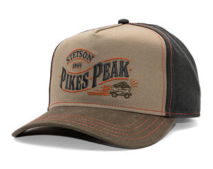 Kappe Stetson - Trucker Cap Pikes Peak - 55