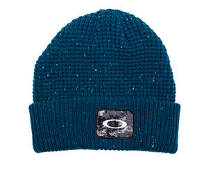 Oakley Haube - Ellipse Patch Waffle Beanie - New Balsam
