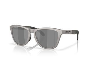 Sonnenbrille Oakley - Frogskins Range - Prizm Black Polar / Titanium