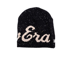 Mütze New Era - Heritage Skully Beanie - Black / Cream