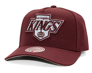 Kappe Mitchell & Ness - NHL Fashion Basic Pro Vntg - Los Angeles Kings - Dark Purple