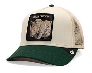 Kappe Goorin - Bulletproof Trucker Cap