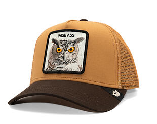 Kappe Goorin - Wise Ass Trucker Cap