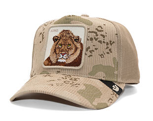 Kappe Goorin - King Camo