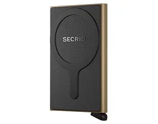 Etui für Karten Secrid - Cardprotector für Magsafe Sand
