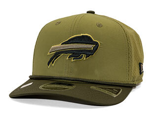 Kappe New Era - NFL25 "Salute to Service" - 9SEVENTY Stretch-Snap - Buffalo Bills 