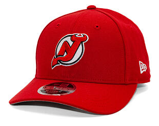 Kappe New Era - NHL 9FORTY M-CROWN - New Jersey Devils - Team Color