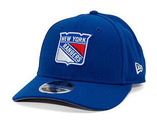 Kappe New Era - NHL 9FORTY M-CROWN - New York Rangers - Team Color