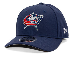 Kappe New Era - NHL 9FORTY M-CROWN - Columbus Blue Jackets - Team Color