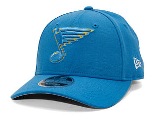 Kappe New Era - NHL 9FORTY M-CROWN - St. Louis Blues - Team Color