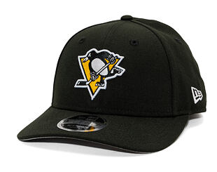 Kappe New Era - NHL 9FORTY M-CROWN - Pittsburgh Penguins - Team Color