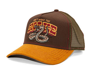 Kappe Stetson - Trucker Cap Don‘t Wake The Snake by JJ Hats