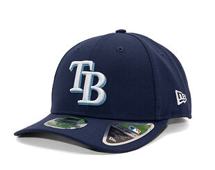 Kappe New Era - MLB Player Replica 9FORTY M-CROWN - Tampa Bay Rays