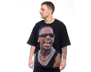 T-Shirt Reflection Luxury - Blink Blink Rap Star