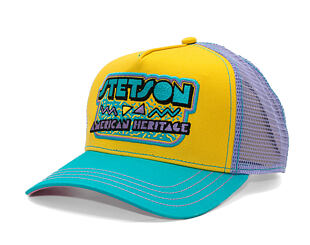Kappe Stetson - Trucker Cap - 90s - 49