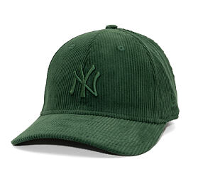 Kappe New Era - MLB Cord 9FORTY M-CROWN - NY Yankees - Cilantro Green