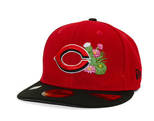 Kappe New Era - MLB 2026 Spring Training 59FIFTY - Cincinnati Reds - Team Color