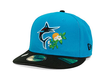 Kappe New Era - MLB 2026 Spring Training 59FIFTY - Miami Marlins - Team Color