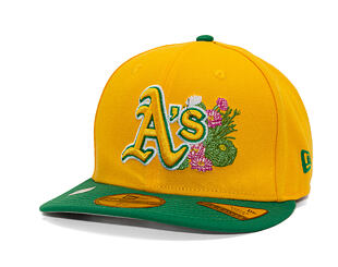 Kappe New Era - MLB 2026 Spring Training 59FIFTY - Oakland Athletics - Team Color