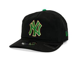 Kappe New Era - MLB 2026 St. Patrick Day 19TWENTY - NY Yankees - Black