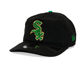 Kappe New Era - MLB 2026 St. Patrick Day 19TWENTY - Chicago White Sox - Black