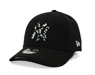 Kinder Kappe New Era - MLB Animal Infill 9FORTY - NY Yankees - Black