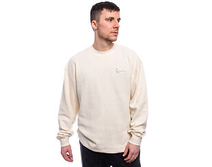 Langarmshirt Karl Kani - Signature  Waffle Longsleeve