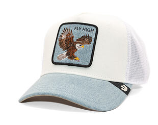 Kappe Goorin - Denim Fly High - Light Denim