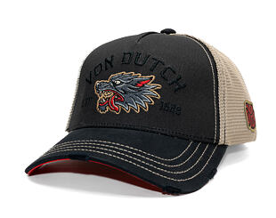 Kappe Von Dutch - Trucker - Wild 12