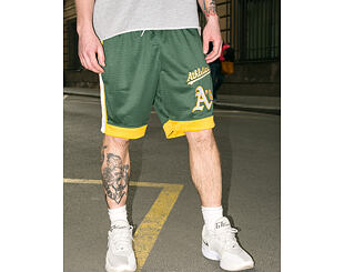 Shorts New Era - MLB US Edit - Oakland Athletics - Team Color