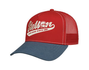 Kappe Stetson - Trucker Cap Baseball Match - 28