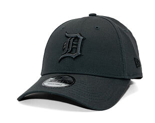 Kappe New Era - MLB Team Outline 9FORTY - Detroit Tigers - Steel / Black