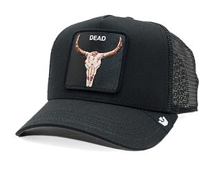 Kappe Goorin - Dead Skull Trucker - Void