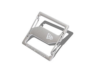 Brosche New Era - Branded Visor Clip - Silver