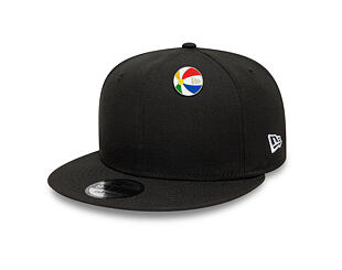 Brosche New Era - Branded Cap Pin Beachball - Gold
