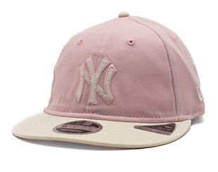 Kappe New Era - MLB Washed Tie Dye 9FIFTY Retro Crown - NY Yankees - Pink