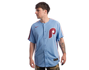 Trikot Nike - MLB Limited Alternate Men's Jersey - Philadelphia Phillies - Valor Blue