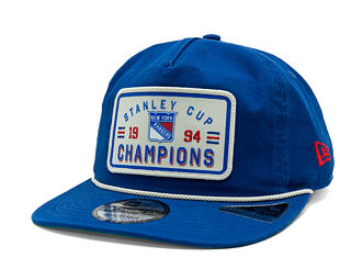 Kappe New Era - NHL 2026 Champion VC 19TWENTY - NY Rangers - Team Color
