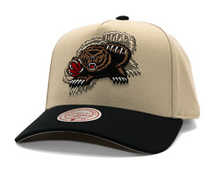 Kappe Mitchell & Ness - Off Tilted Hwc - NBA - Vancouver Grizzlies - Off White