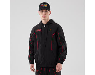Jacke New Era - F1 Piping Track Jacket - RED BULL F1 - Black