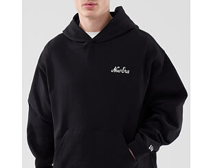 Pullover New Era - Branded Open Hem Hoody - Black