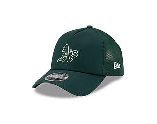 Kappe New Era - MLB APEX 9FORTY A-Frame - Oakland Athletics - Team Color