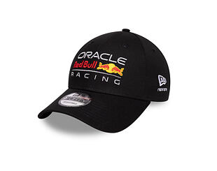 Kappe New Era - F1 Core 9FORTY - RED BULL F1 - Black