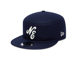 Kappe New Era - Branded IMAGE DROP Pin Pillbox Armycap - Navy