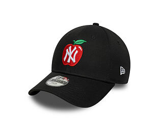 Kinder Kappe New Era - MLB Fruit Icon 9FORTY - NY Yankees - Black